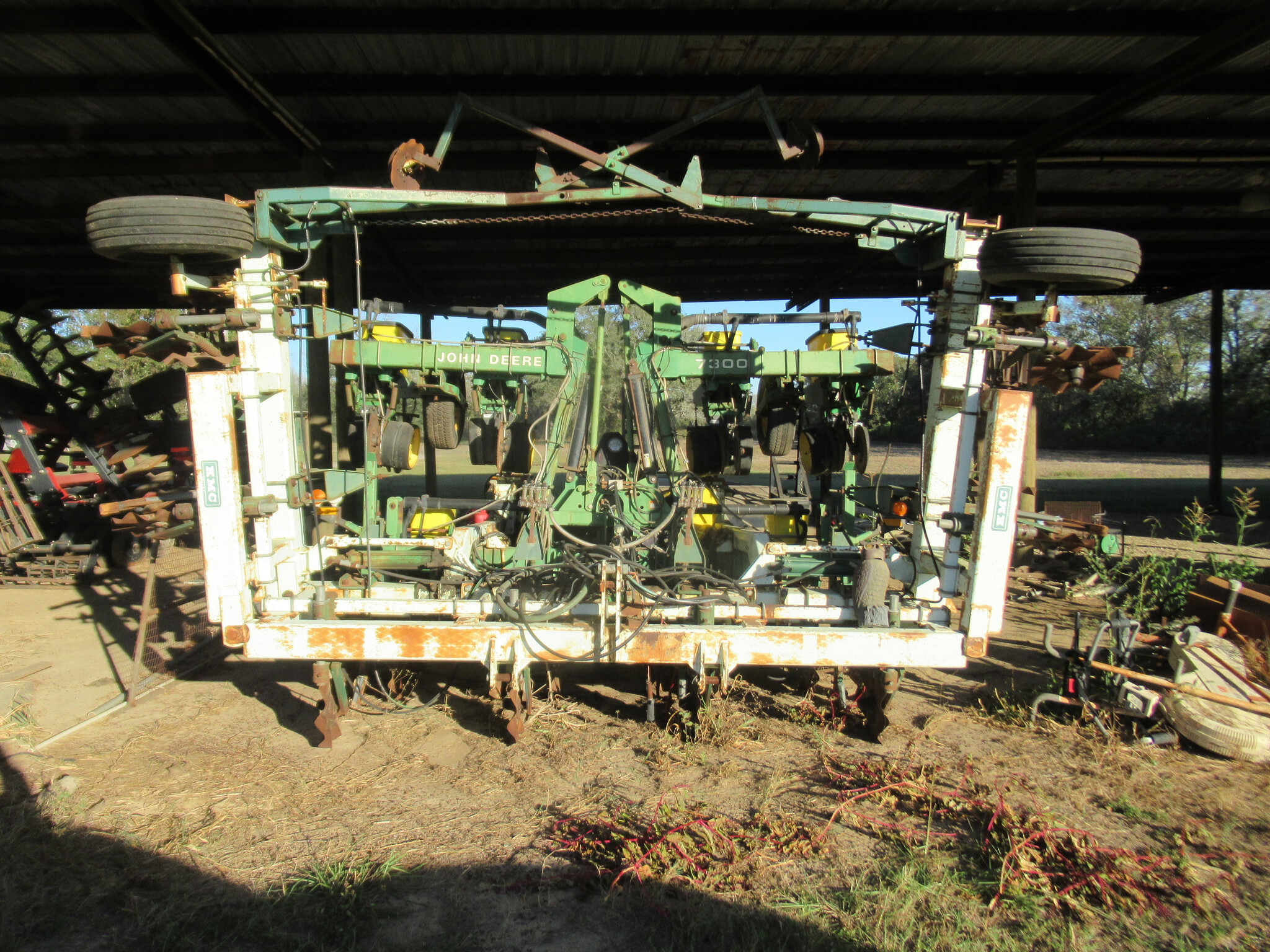 1994 KMC 8 ROW Image 2