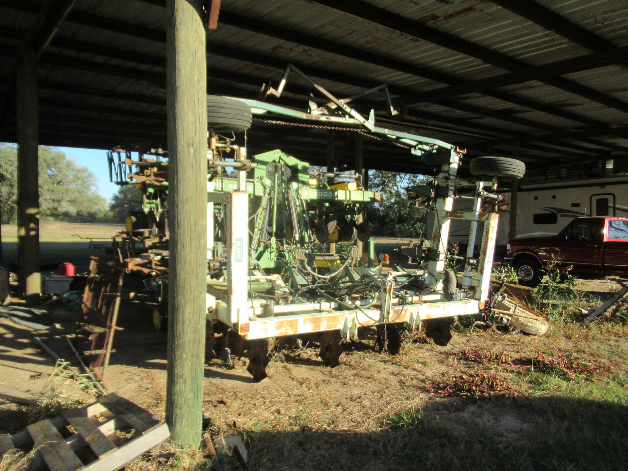 1994 KMC 8 ROW Image 3