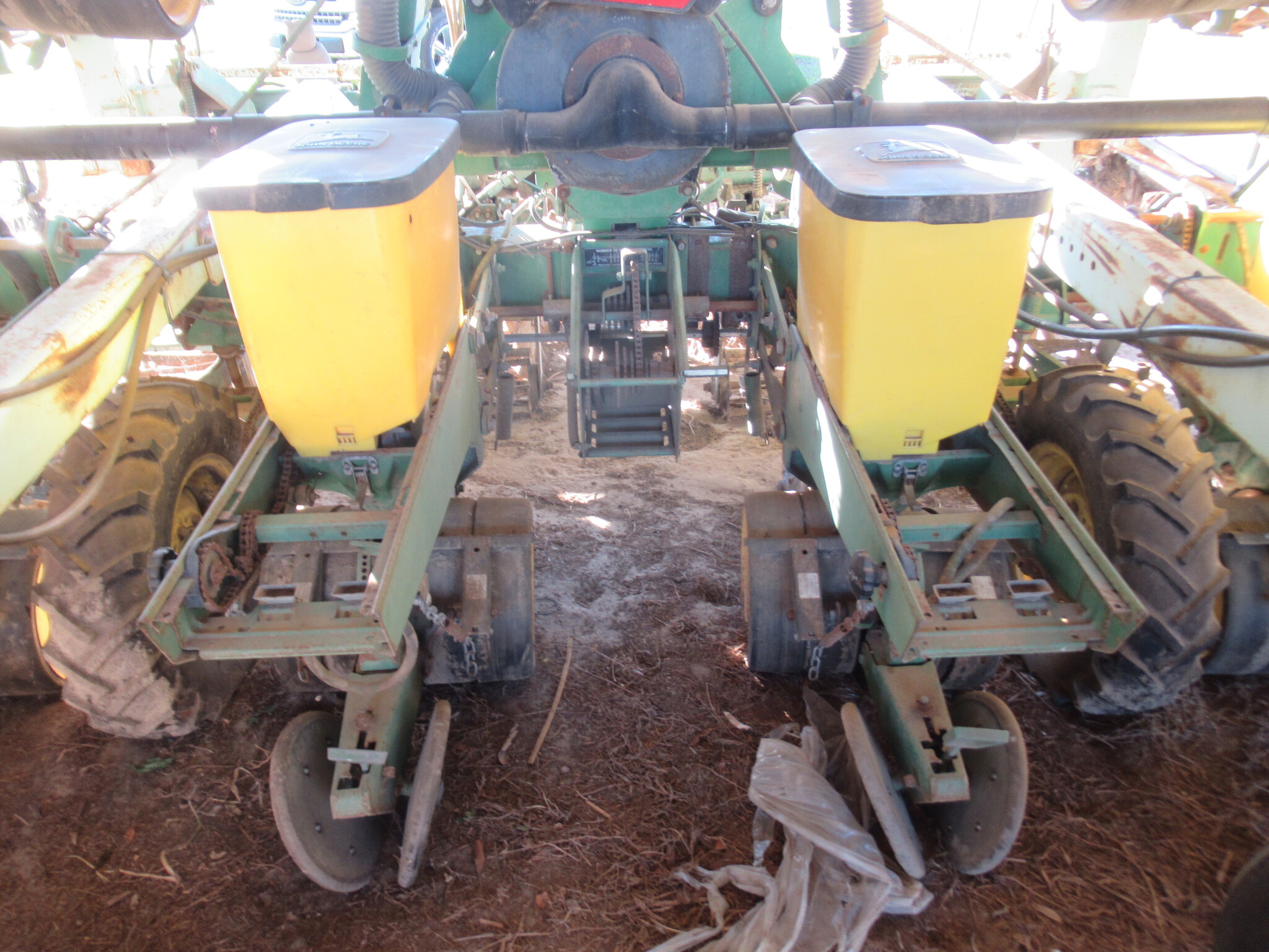 1994 KMC 8 ROW Image 7