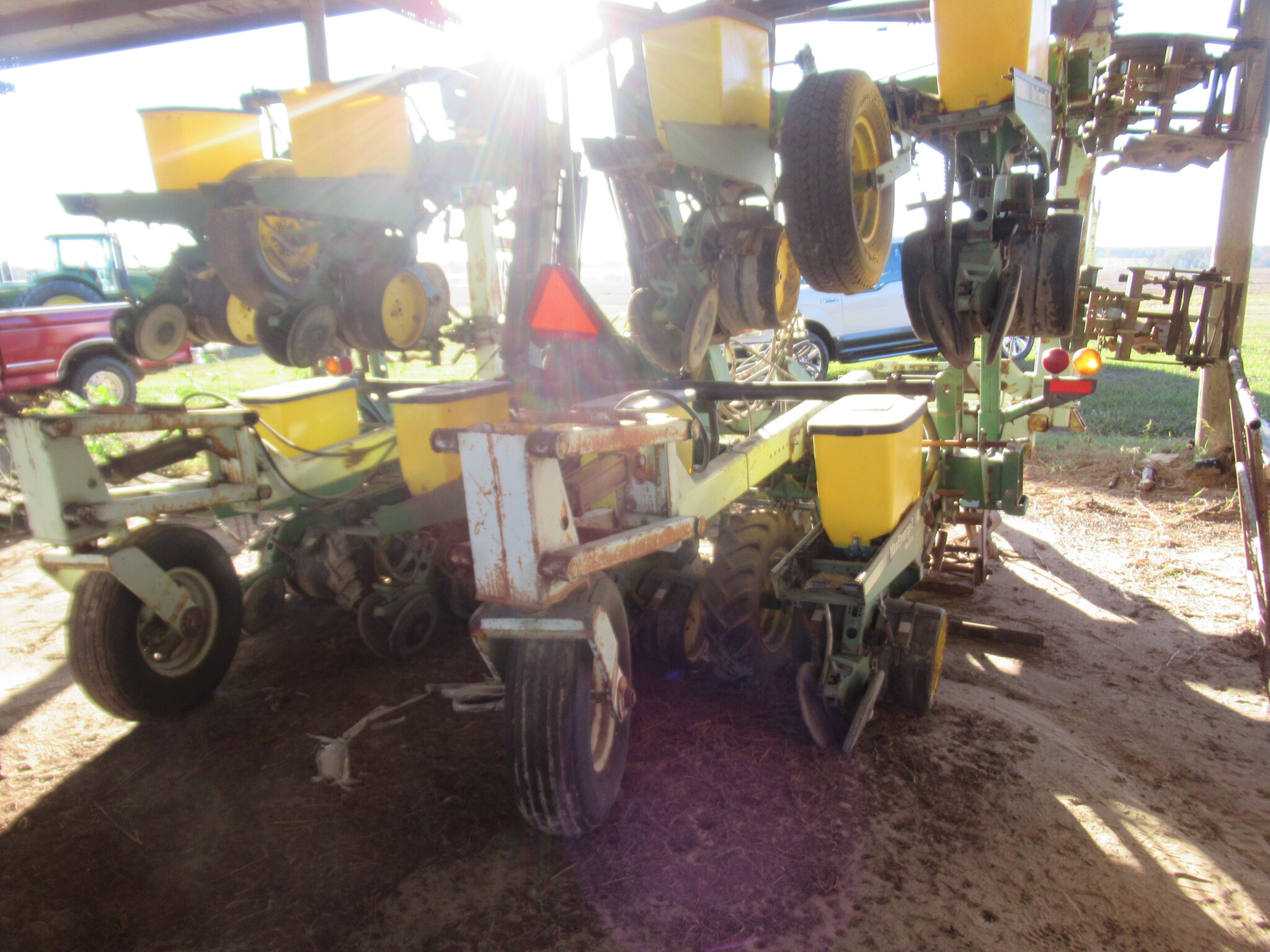 1994 KMC 8 ROW Image 8