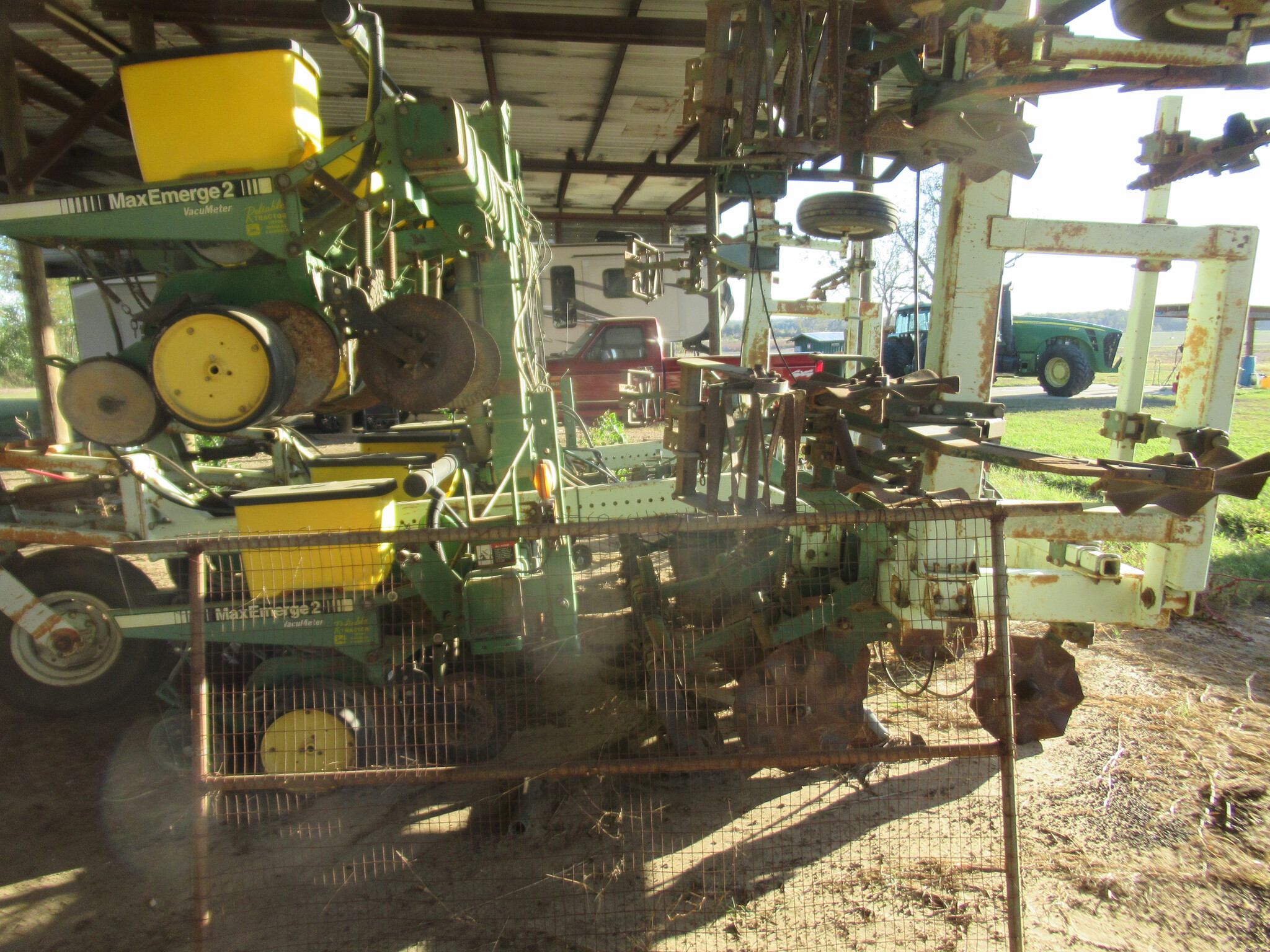 1994 KMC 8 ROW Image 9