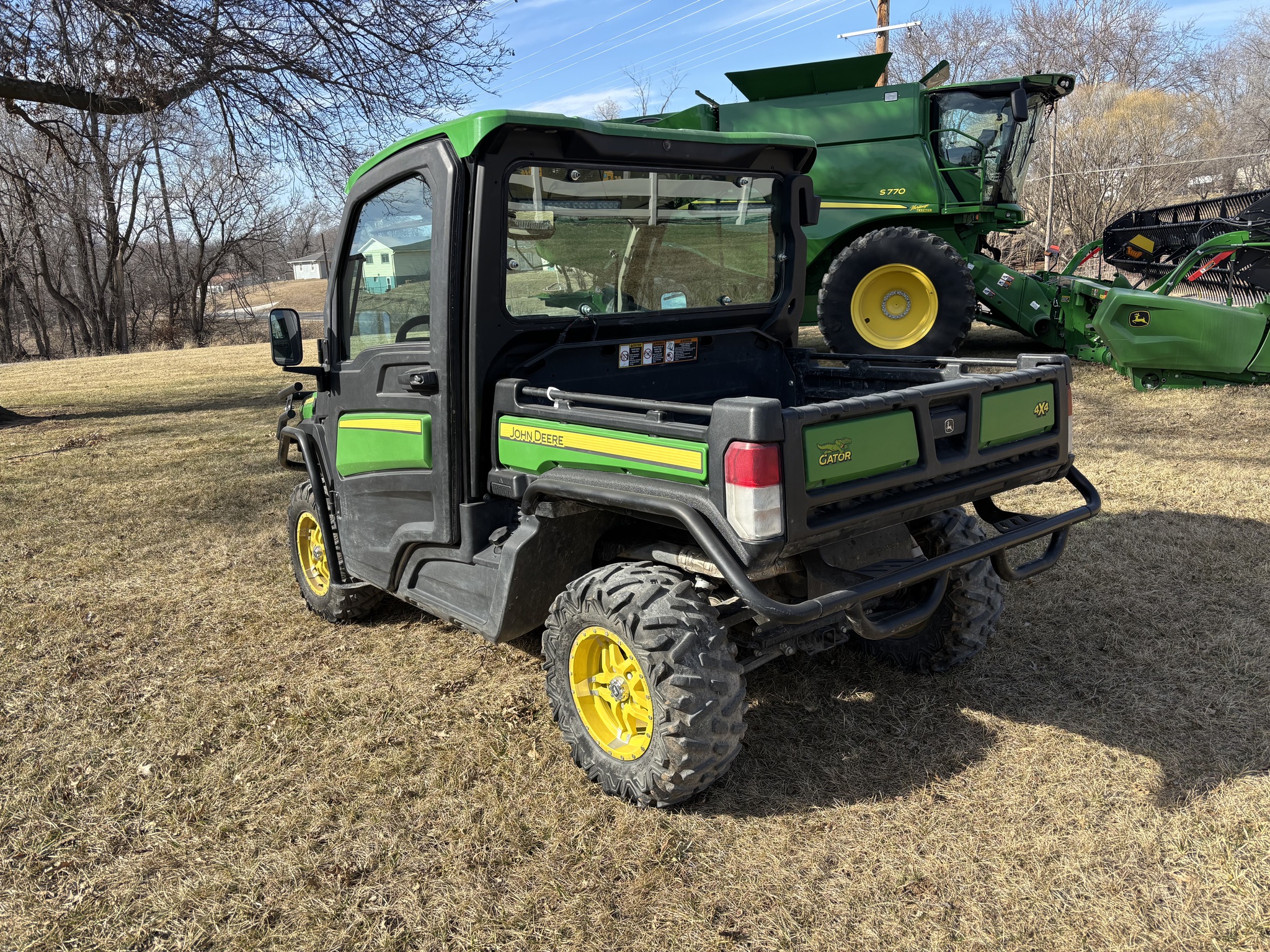  2019 John Deere XUV 835R at Heritage Tractor in Atchison, KS