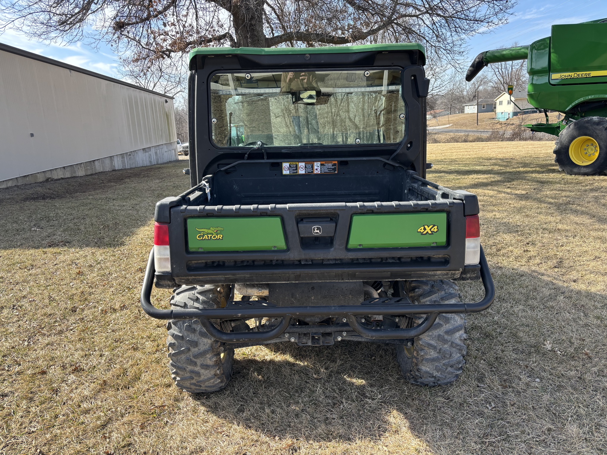  2019 John Deere XUV 835R at Heritage Tractor in Atchison, KS
