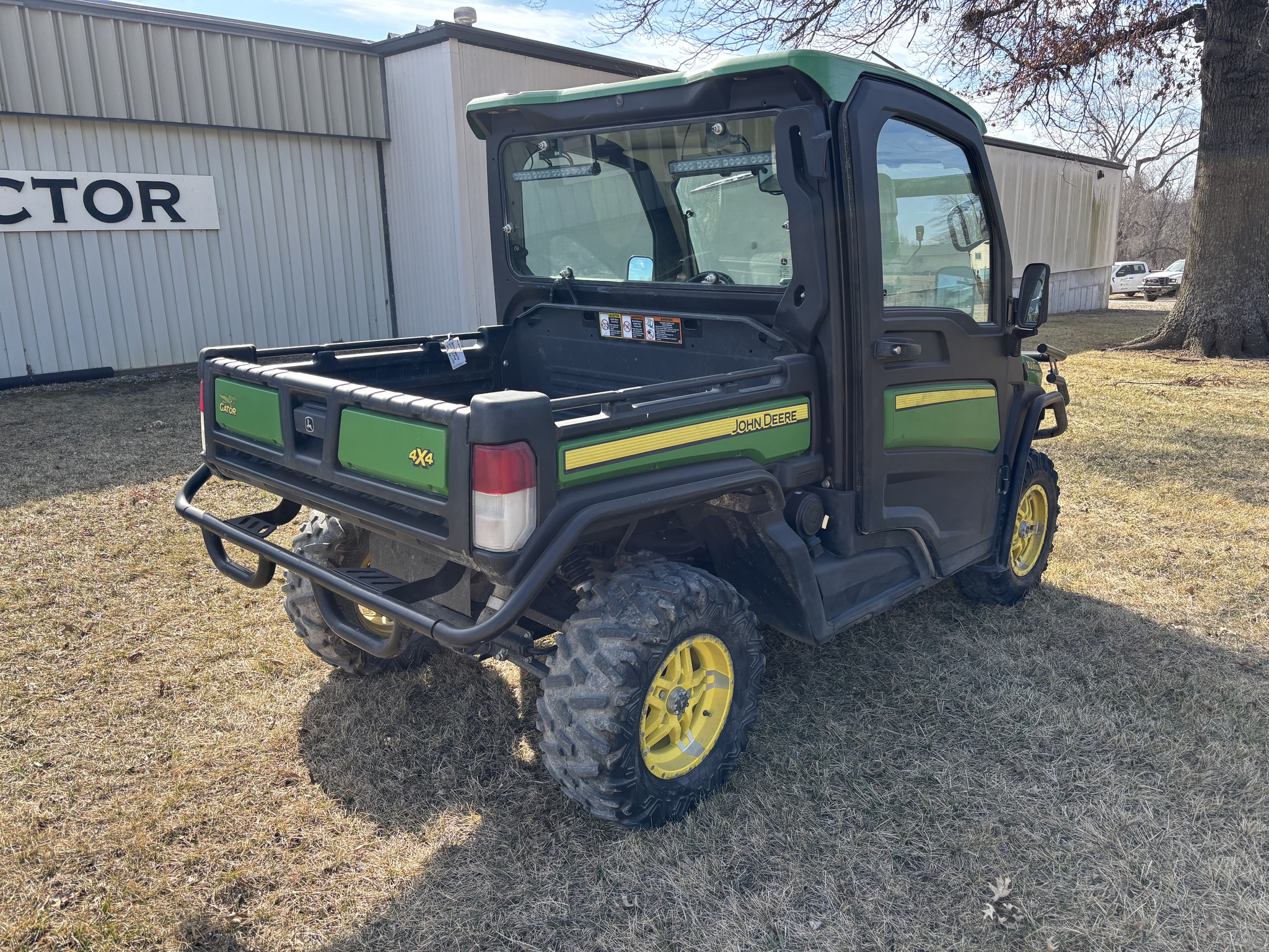  2019 John Deere XUV 835R at Heritage Tractor in Atchison, KS
