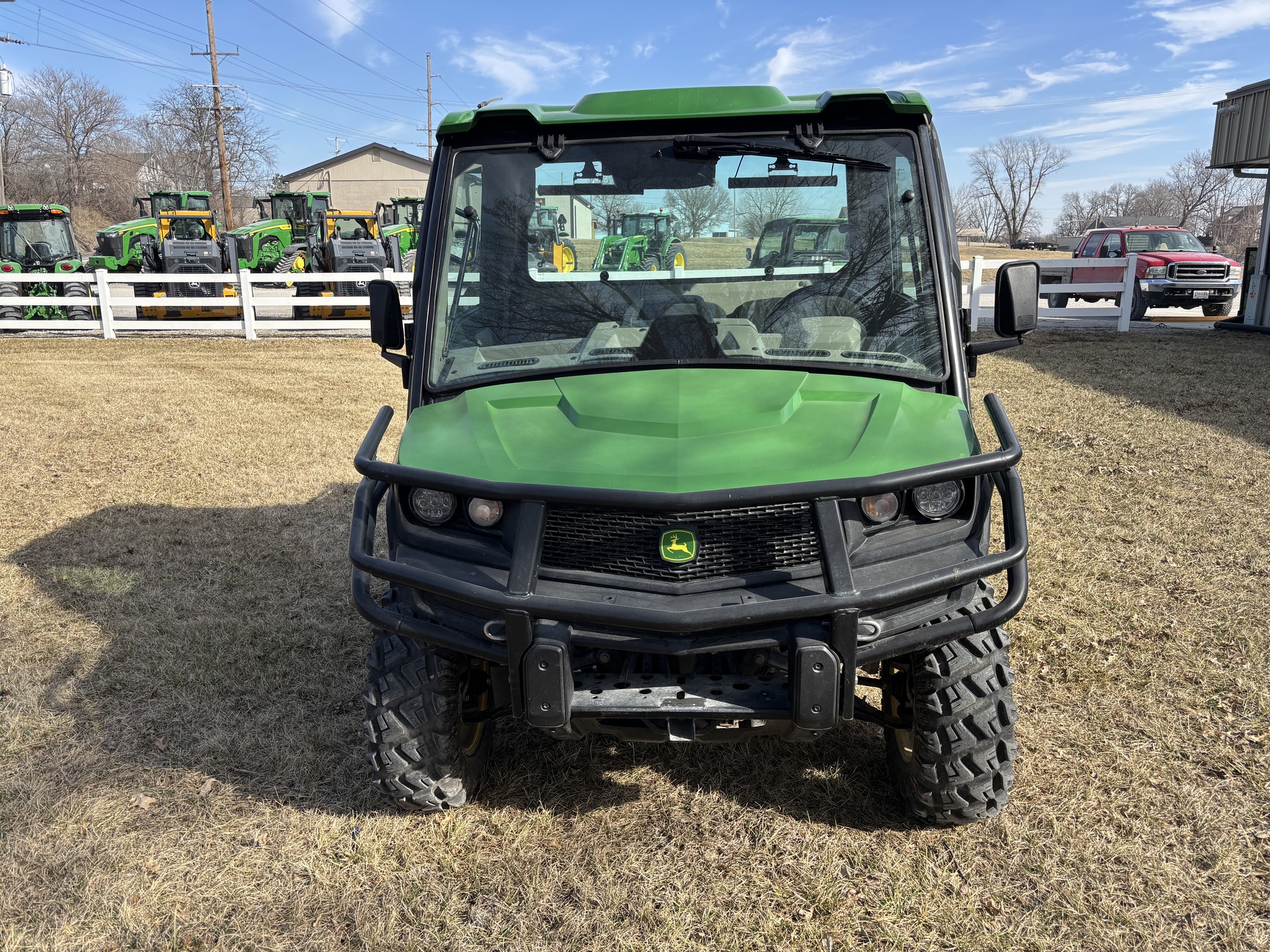  2019 John Deere XUV 835R at Heritage Tractor in Atchison, KS