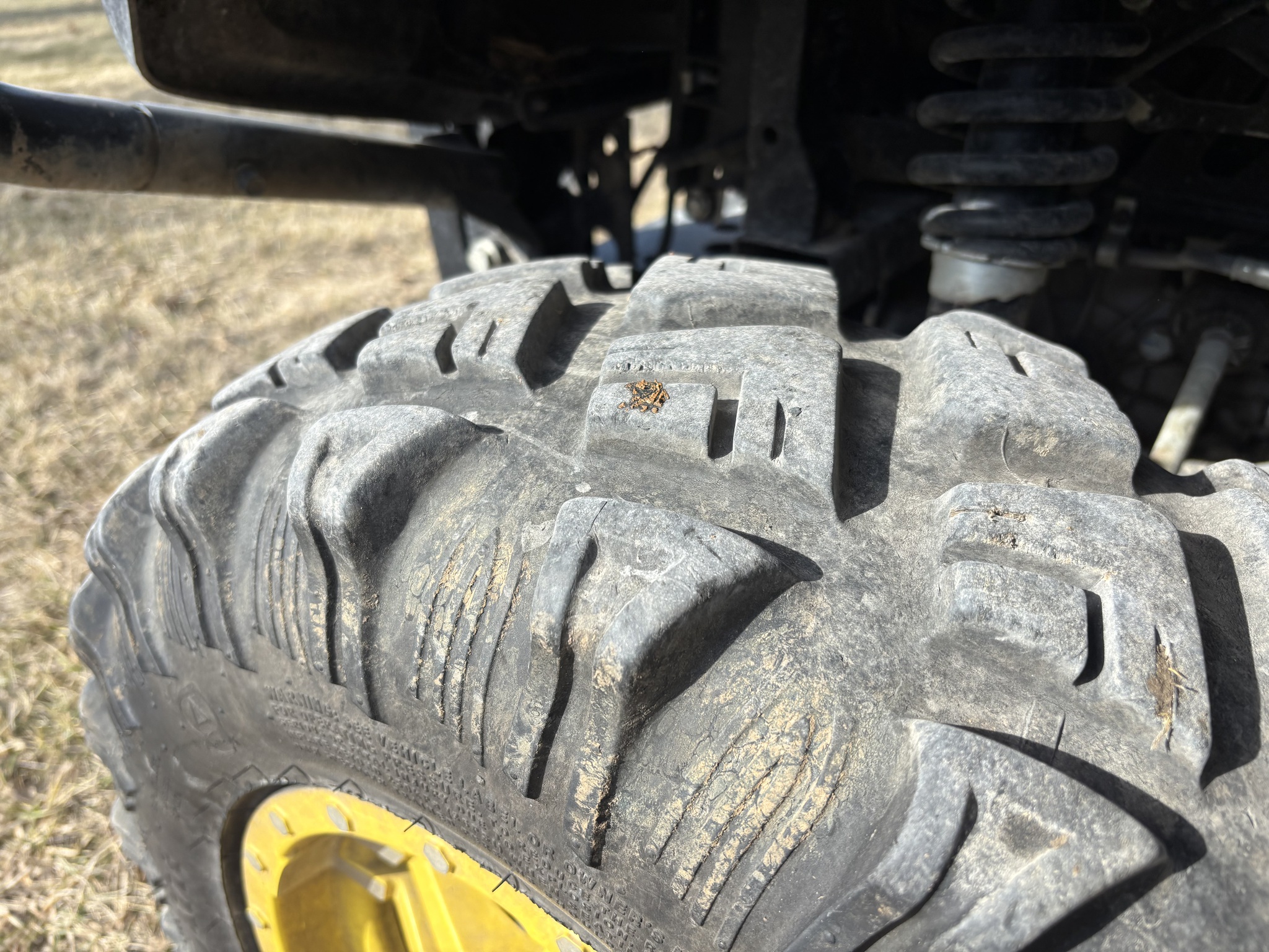  2019 John Deere XUV 835R at Heritage Tractor in Atchison, KS