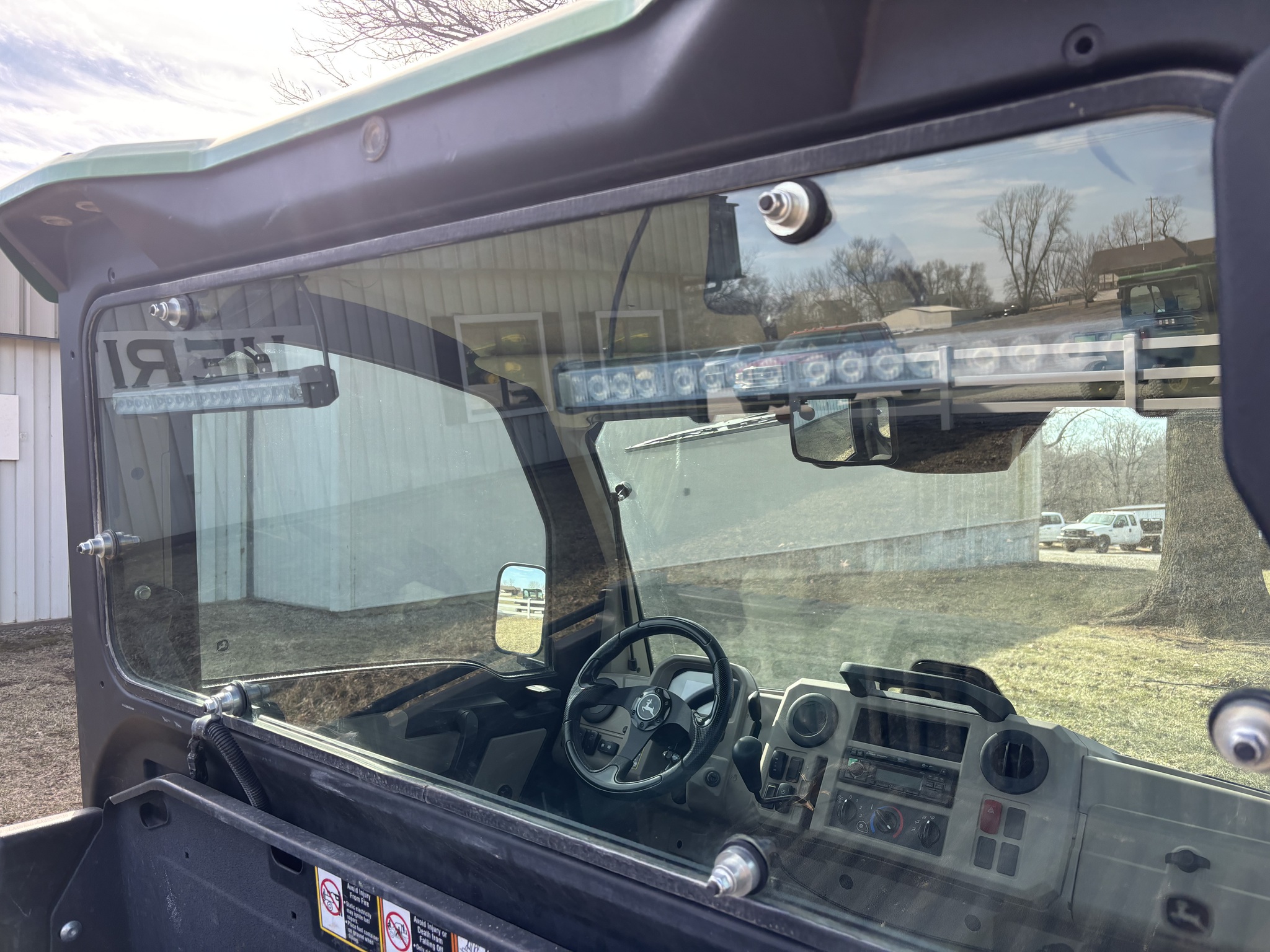  2019 John Deere XUV 835R at Heritage Tractor in Atchison, KS