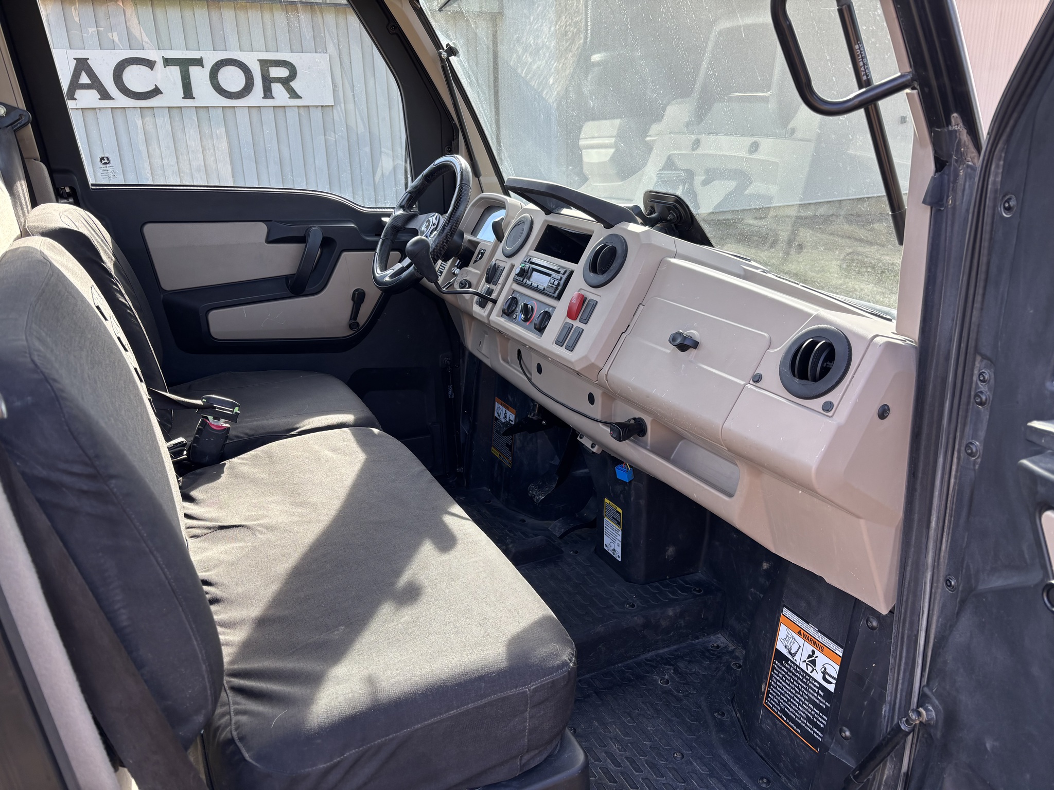  2019 John Deere XUV 835R at Heritage Tractor in Atchison, KS