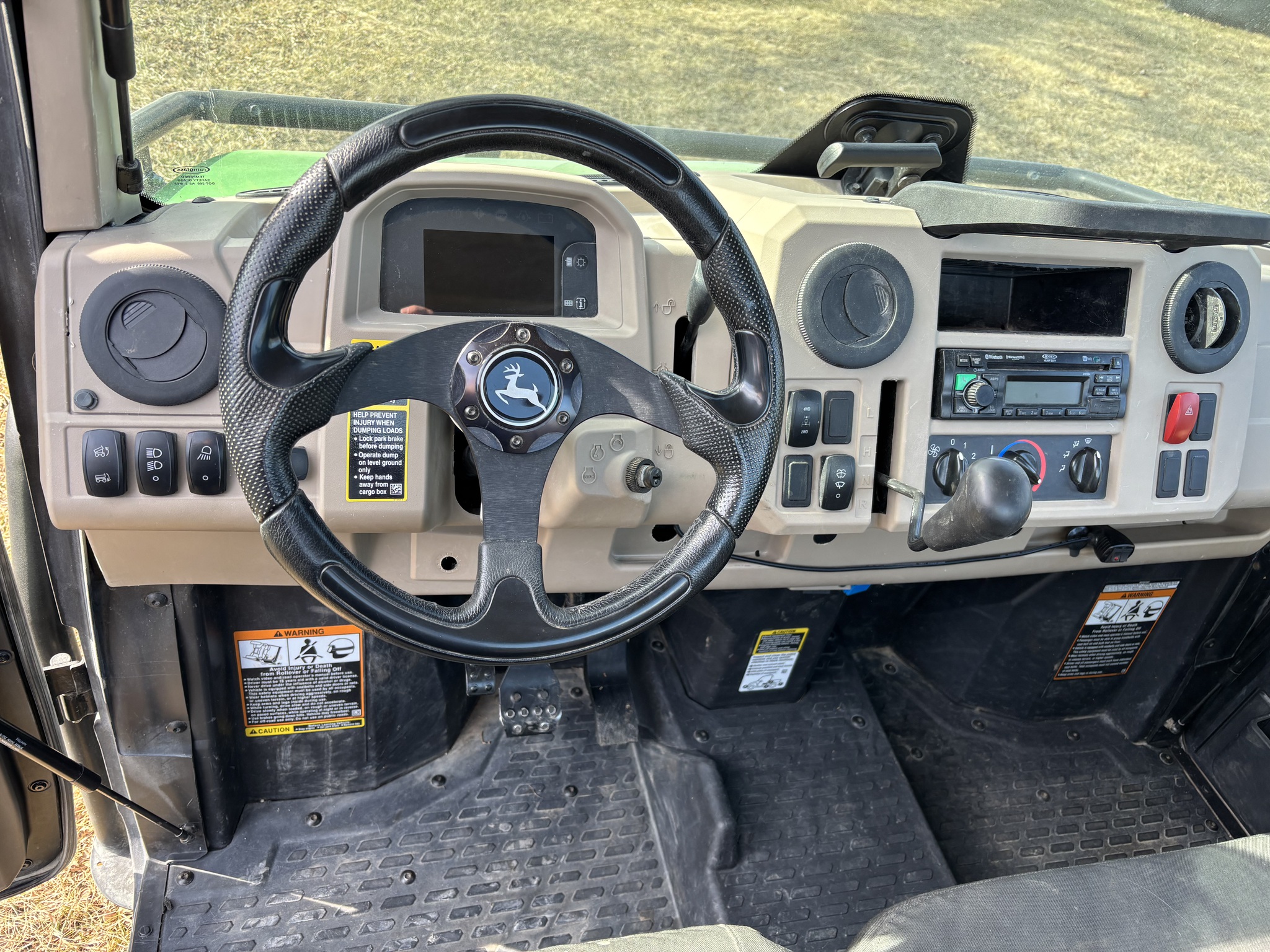  2019 John Deere XUV 835R at Heritage Tractor in Atchison, KS