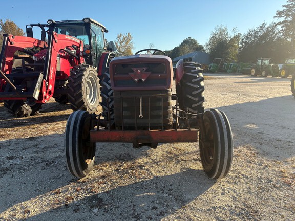 1968 Massey Ferguson 135 Photo 3