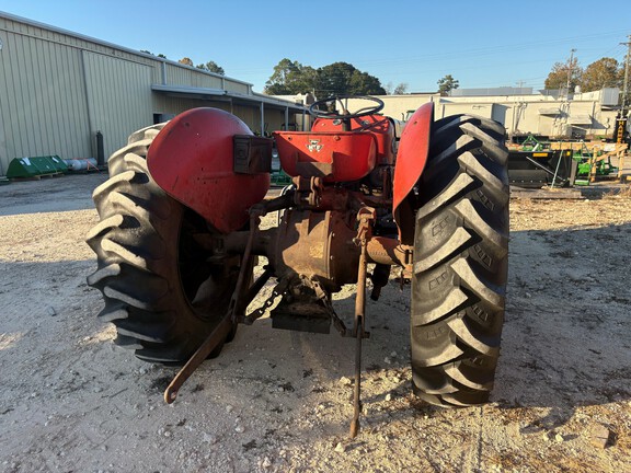 1968 Massey Ferguson 135 Photo 4