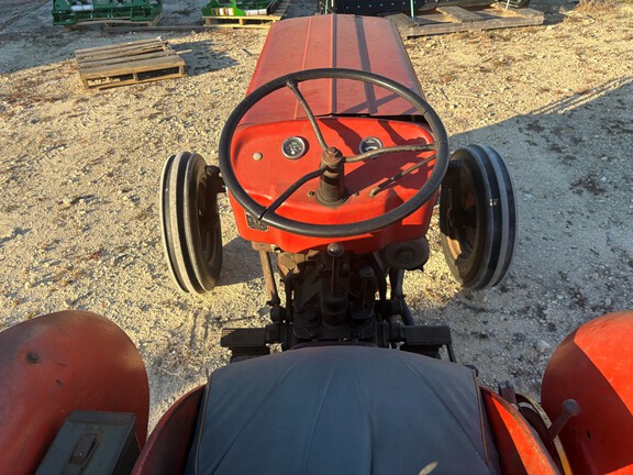 1968 Massey Ferguson 135 Photo 5