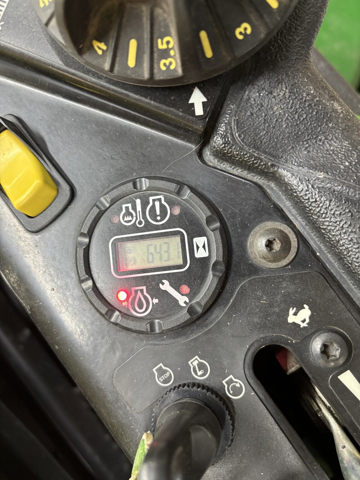 2022 John Deere Z970R Image 5