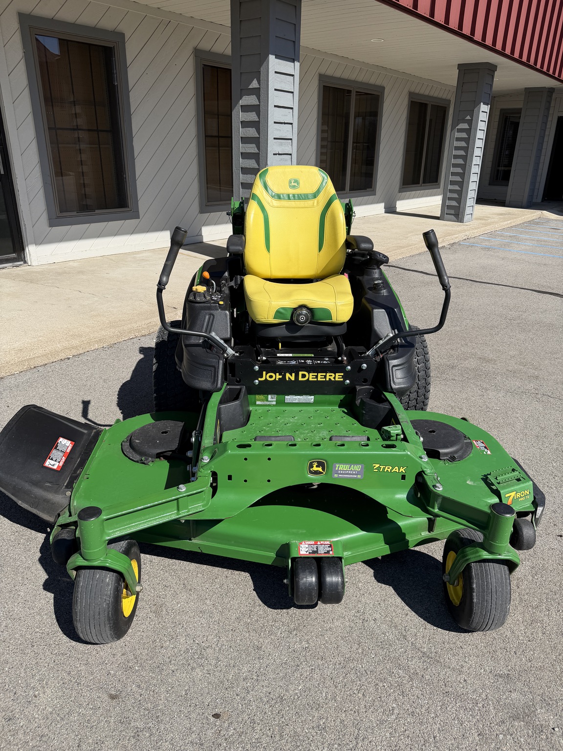 2022 John Deere Z970R Image 2