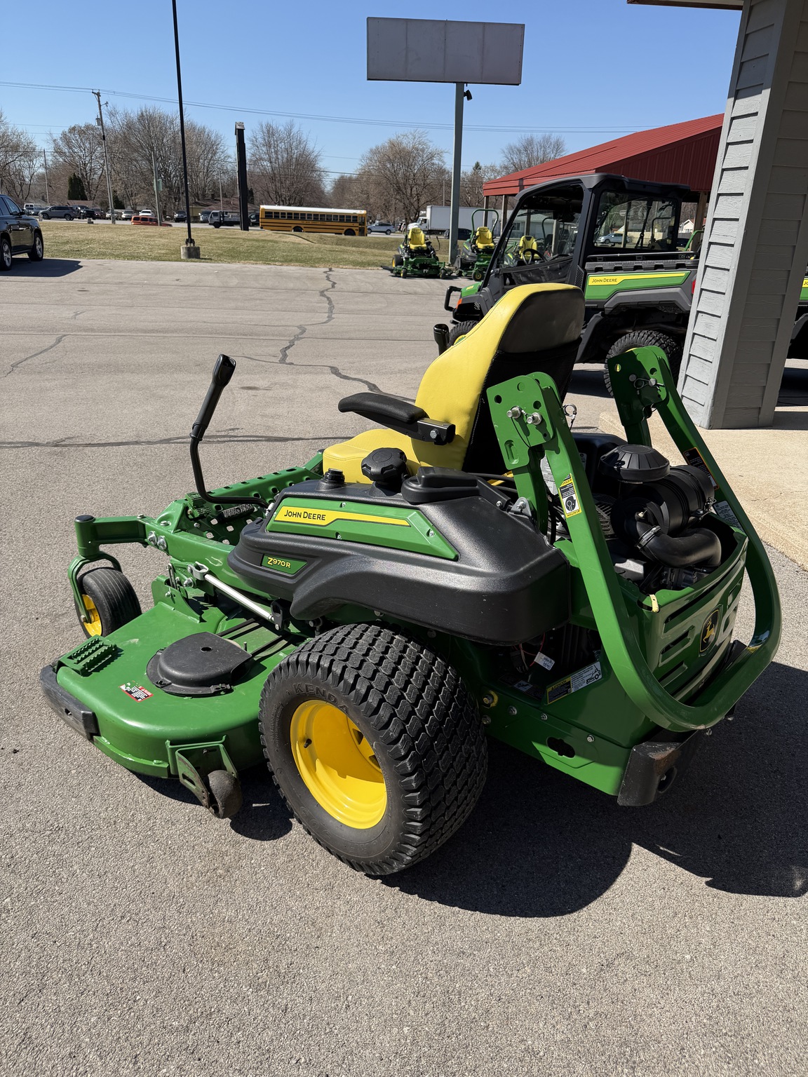 2022 John Deere Z970R Image 6