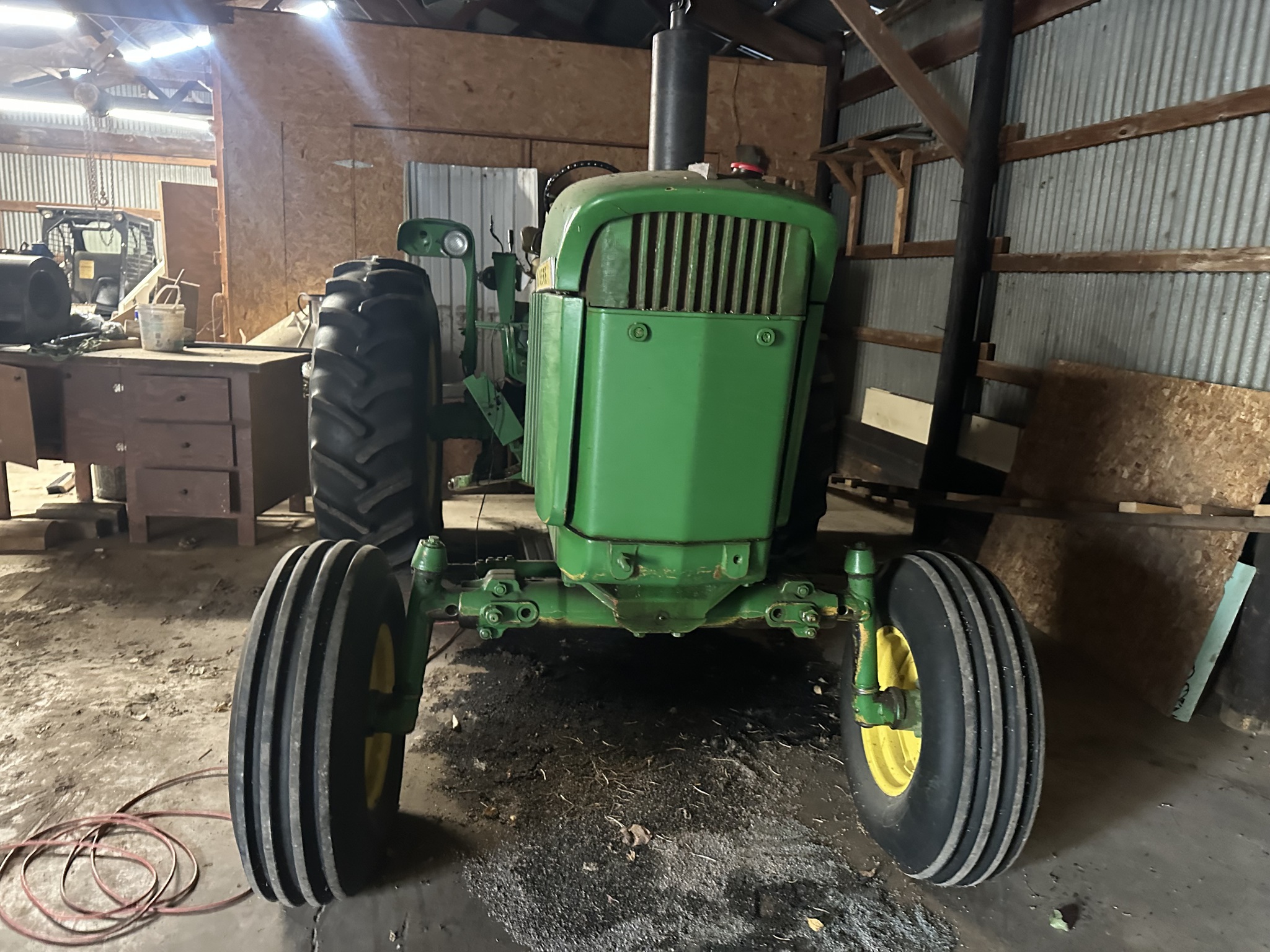 1969 John Deere 4020 Image 1