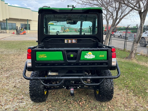 Used 2024 John Deere XUV 835R ATVs & Gators at Horizon Ag & Turf in Edmonton West, AB - Photo3