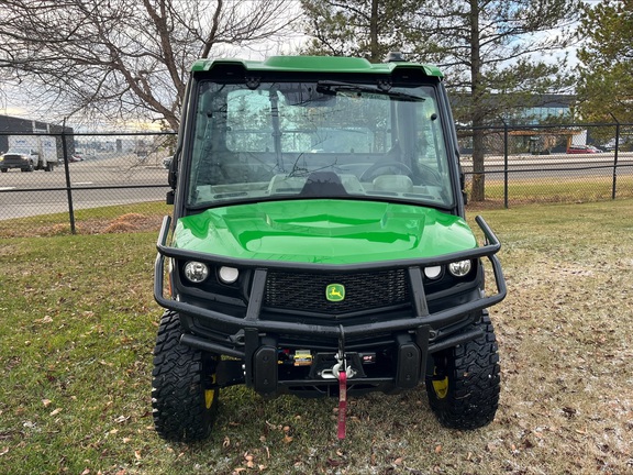 Used 2024 John Deere XUV 835R ATVs & Gators at Horizon Ag & Turf in Edmonton West, AB - Photo6