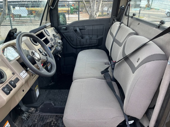 Used 2024 John Deere XUV 835R ATVs & Gators at Horizon Ag & Turf in Edmonton West, AB - Photo7