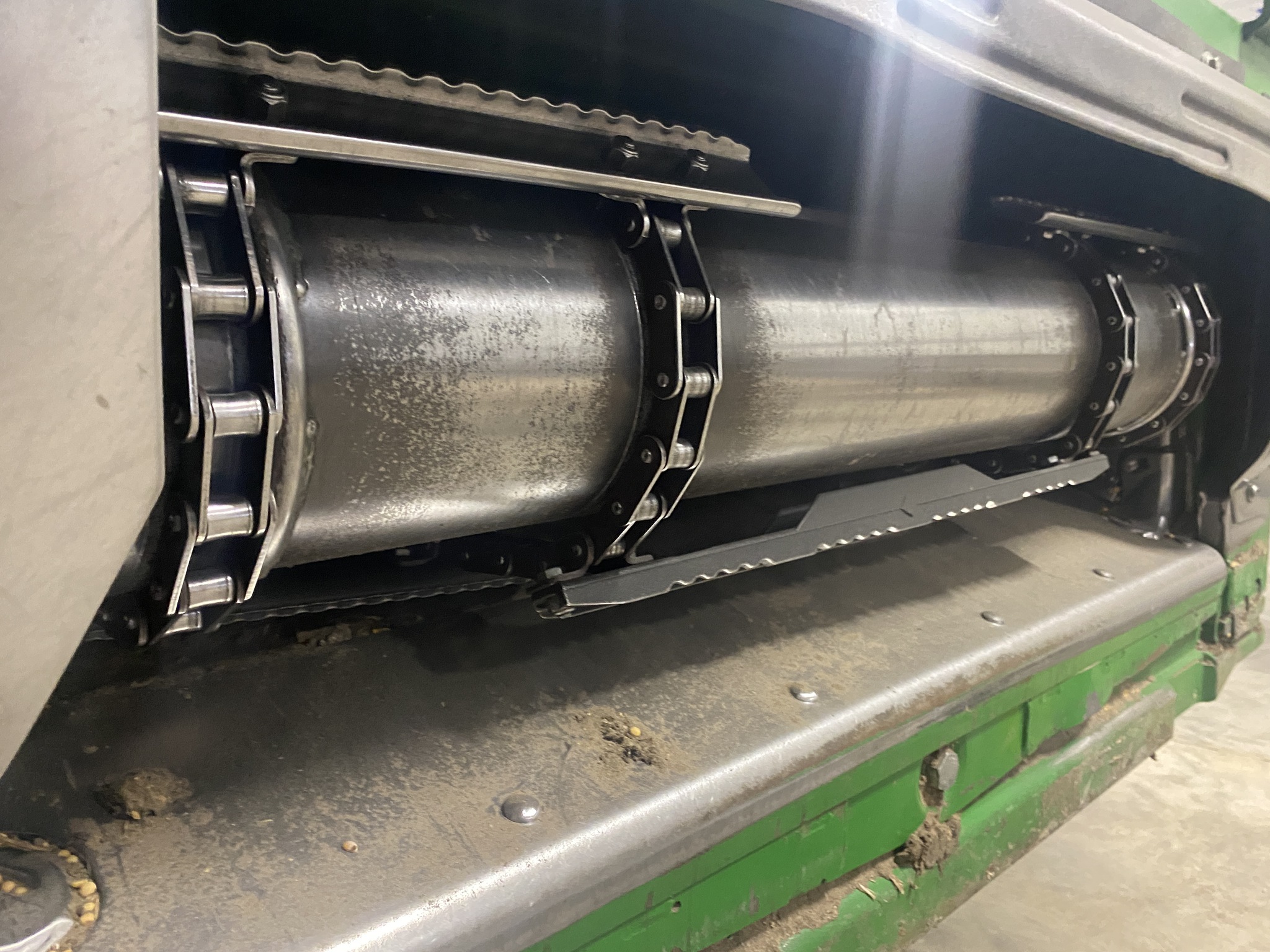 2020 John Deere S770 Image 18