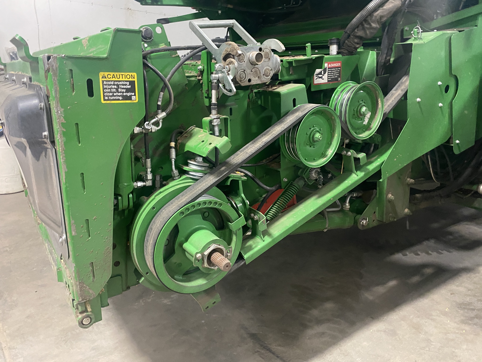 2020 John Deere S770 Image 17