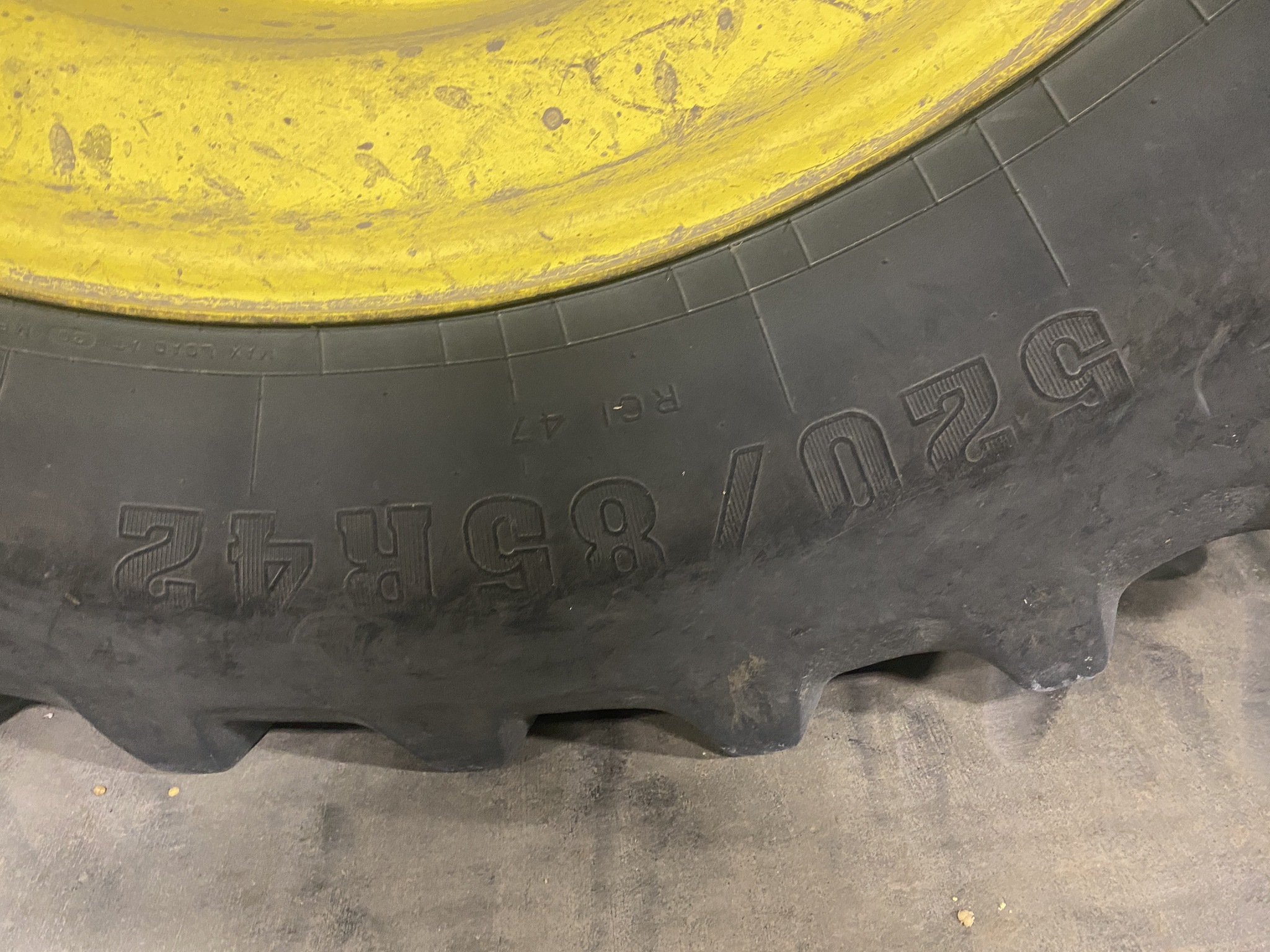 2020 John Deere S770 Image 16