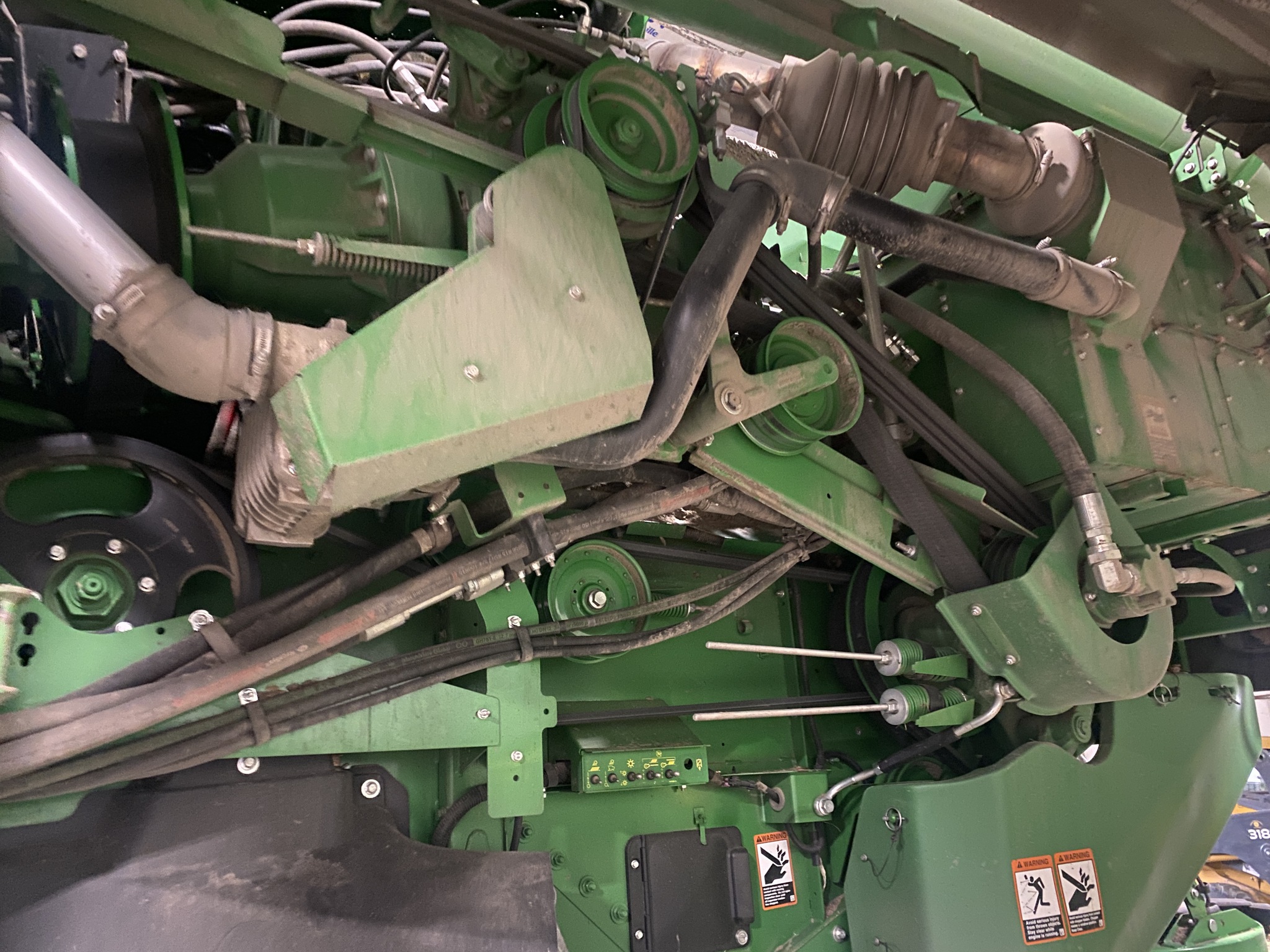 2020 John Deere S770 Image 13