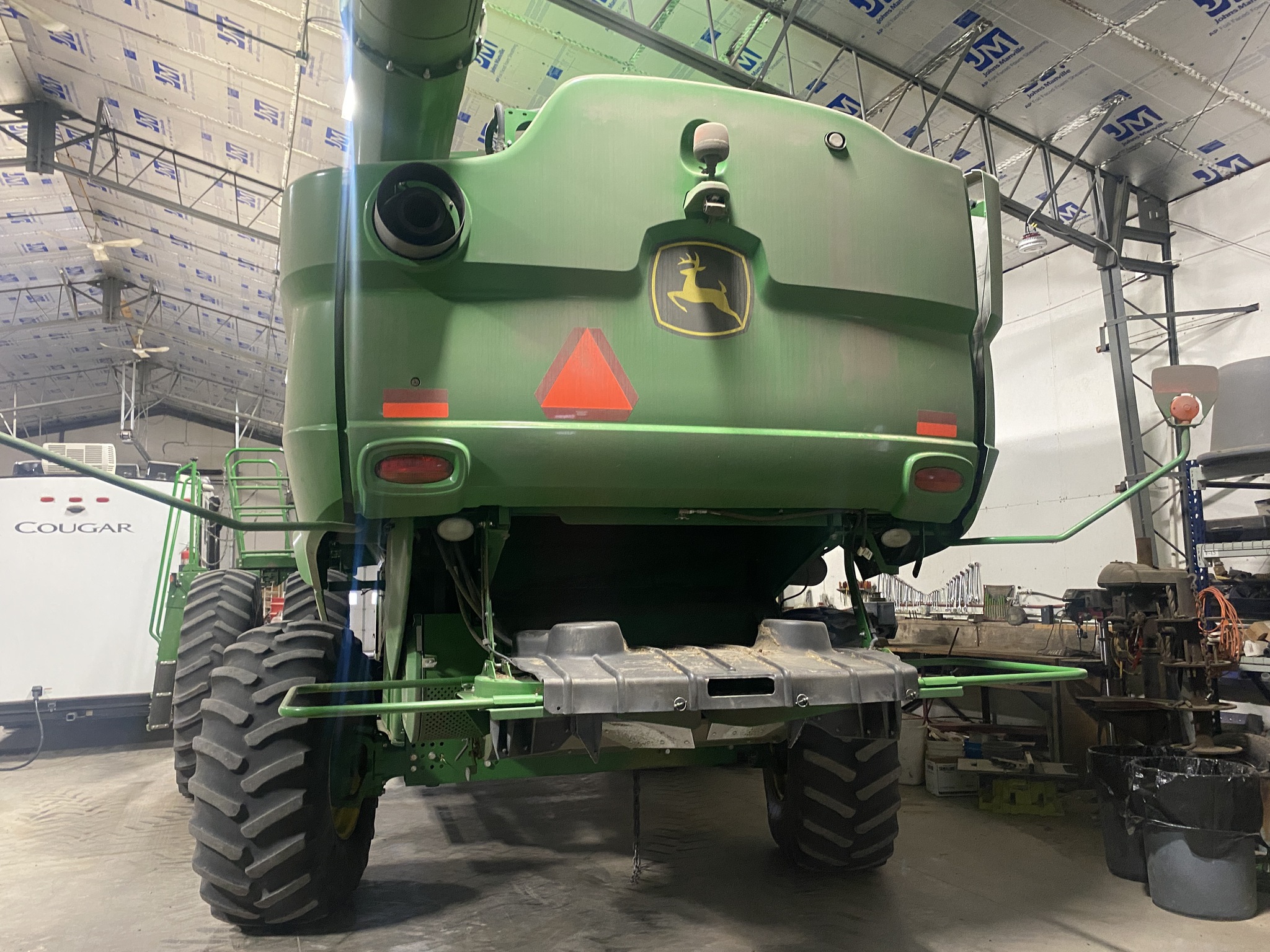 2020 John Deere S770 Image 12