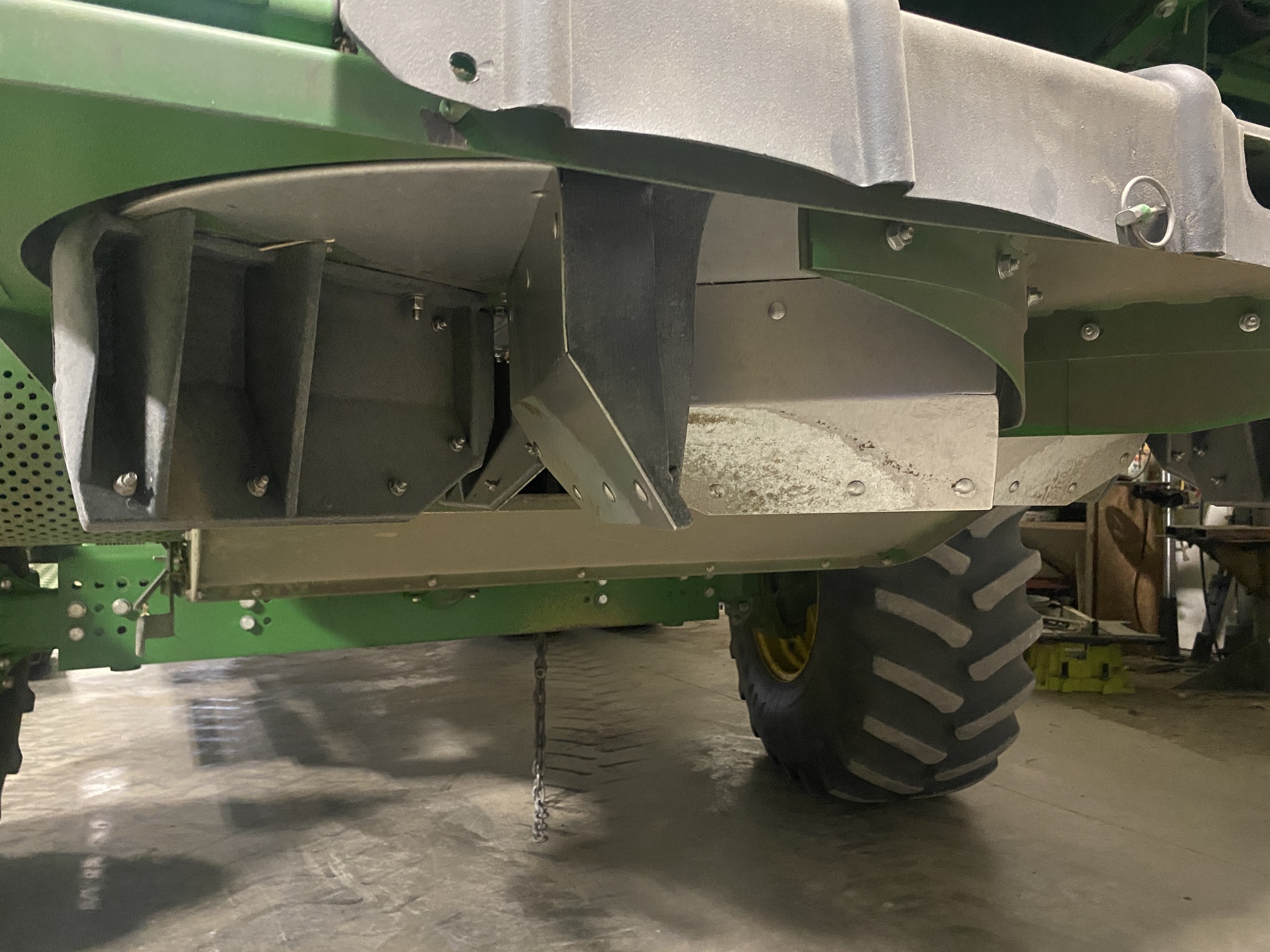 2020 John Deere S770 Image 11