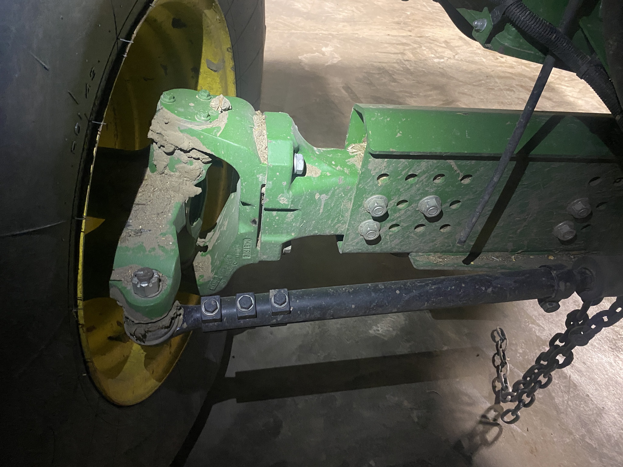 2020 John Deere S770 Image 9