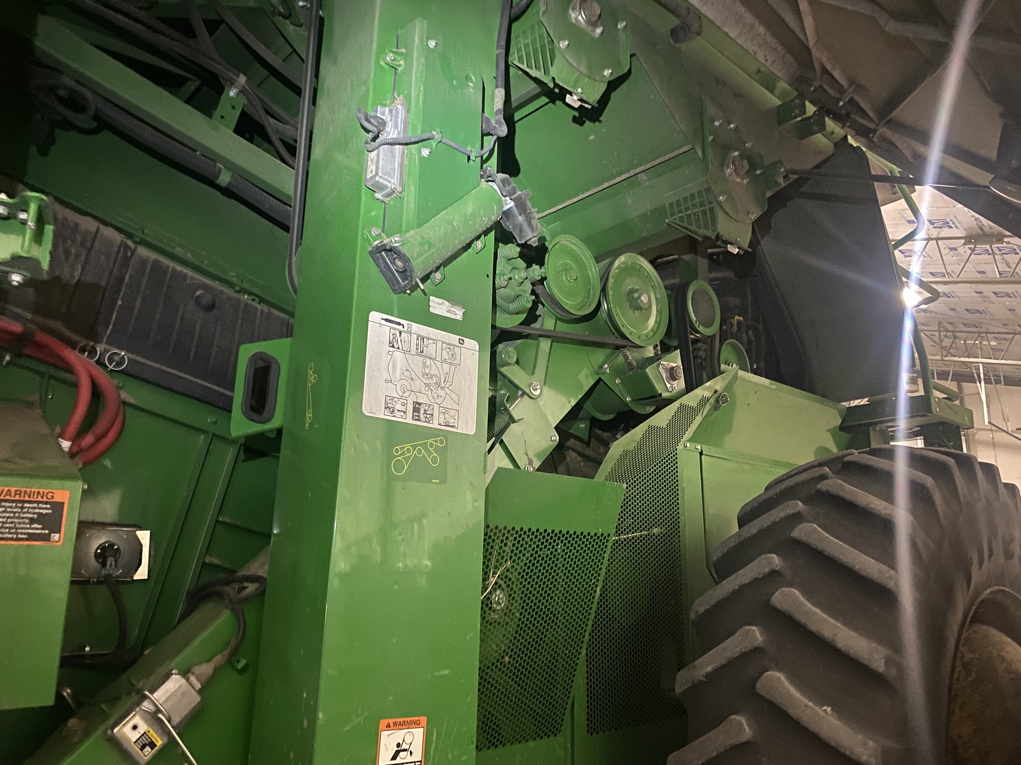 2020 John Deere S770 Image 8