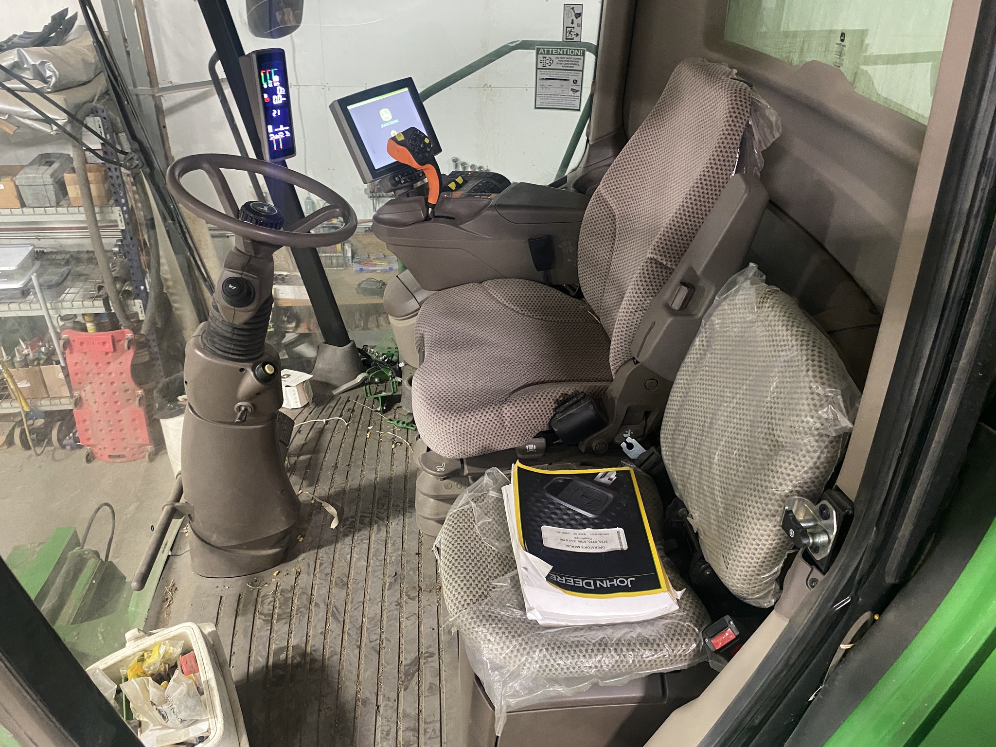 2020 John Deere S770 Image 7