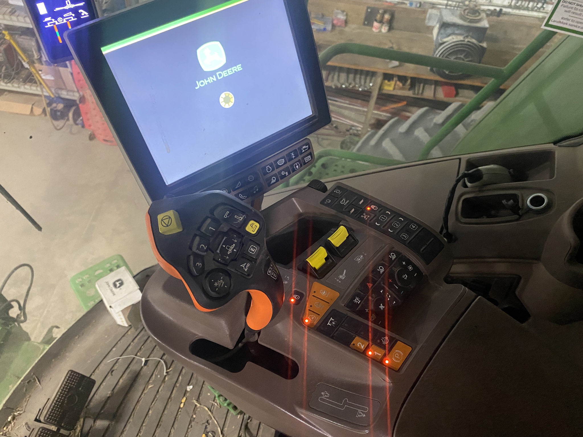 2020 John Deere S770 Image 6