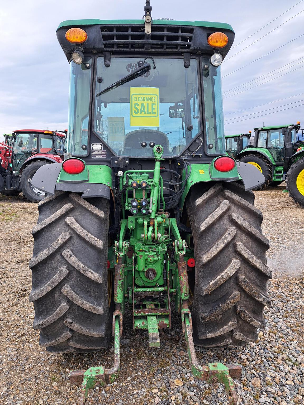2018 John Deere 5090GN Image 4
