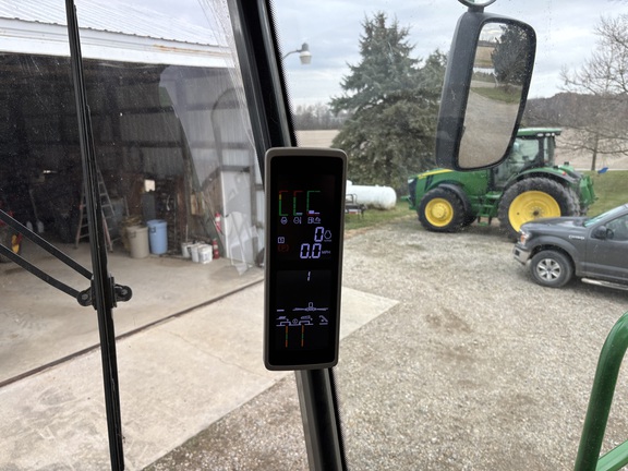 Used 2023 John Deere S770 Combines at Koenig Equipment in Anna, OH - Photo3