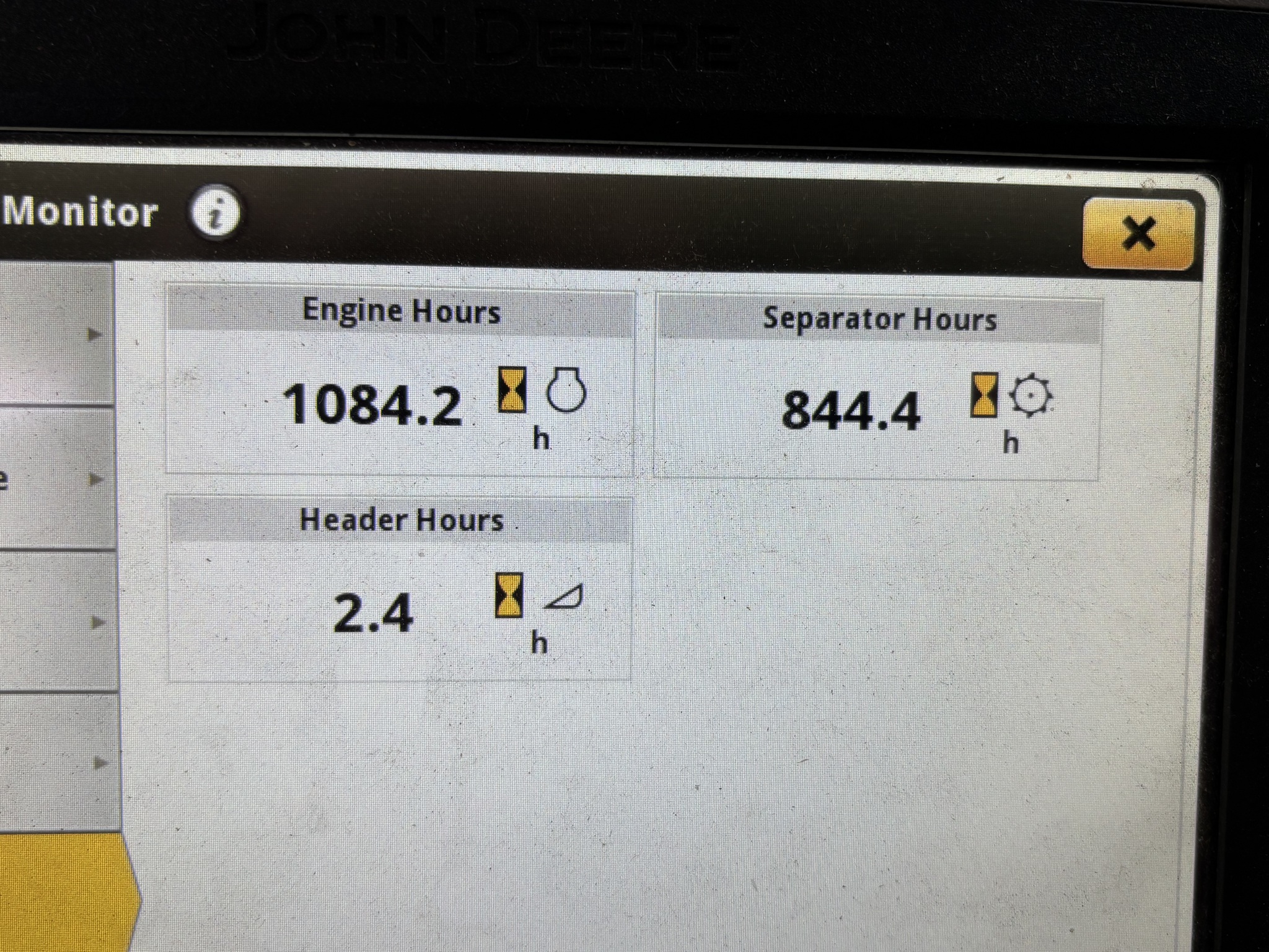 Used 2023 John Deere S770 Combines at Koenig Equipment in Anna, OH - PhotoXL2