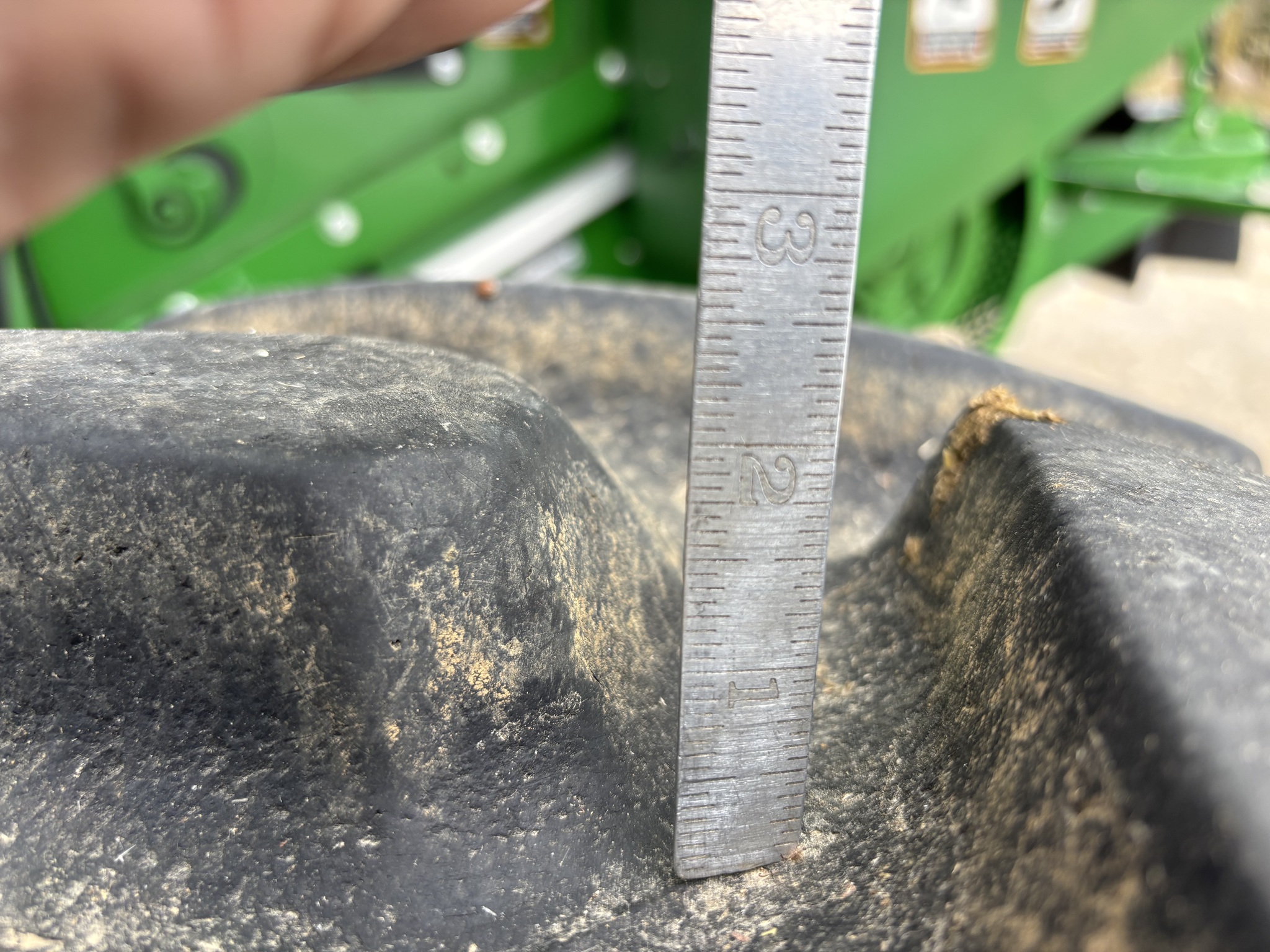 Used 2023 John Deere S770 Combines at Koenig Equipment in Anna, OH - PhotoXL9