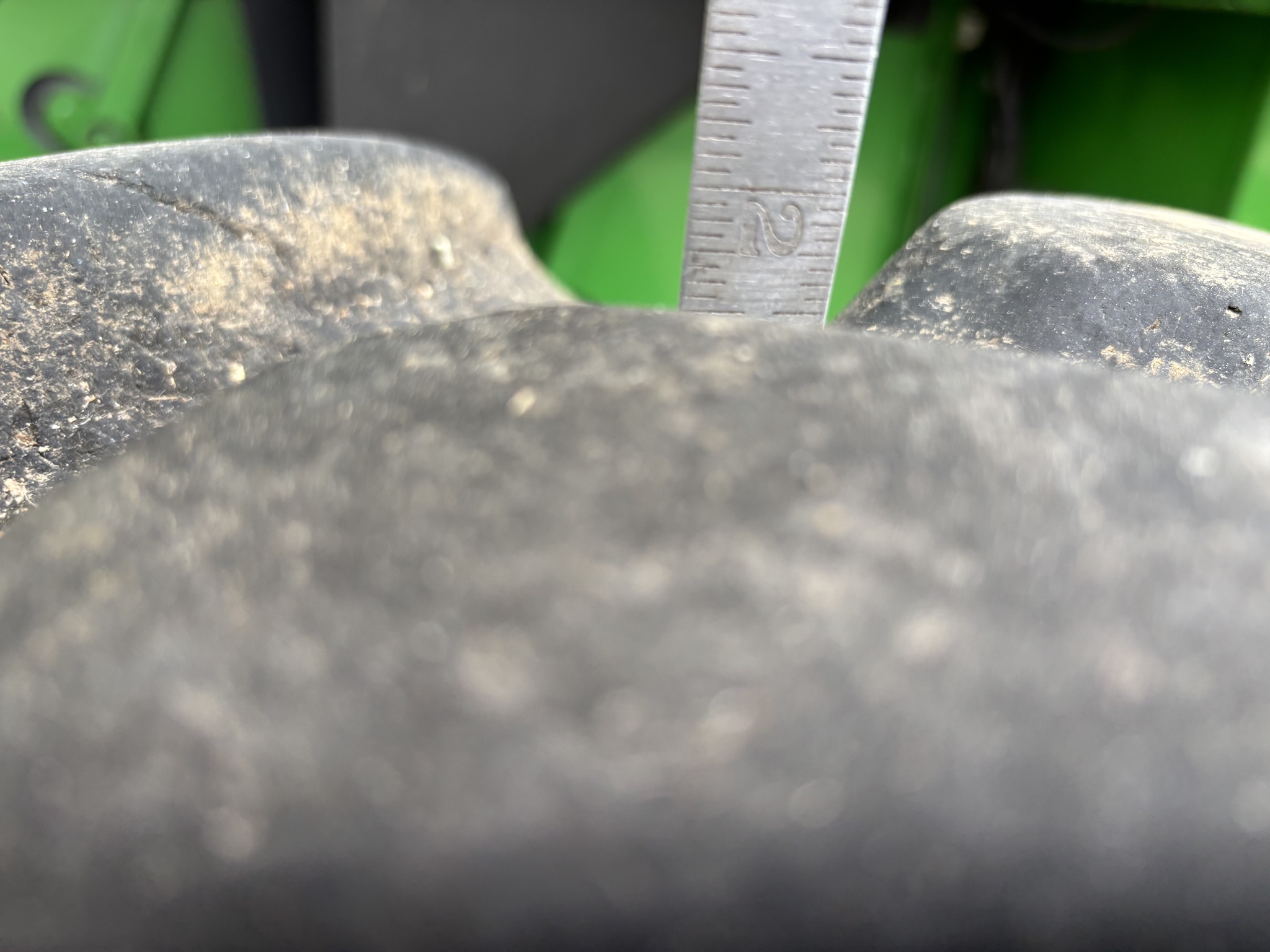 Used 2023 John Deere S770 Combines at Koenig Equipment in Anna, OH - PhotoXL15