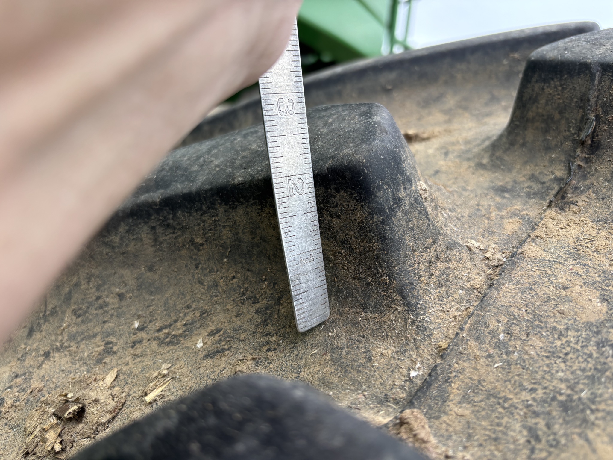 Used 2023 John Deere S770 Combines at Koenig Equipment in Anna, OH - PhotoXL14