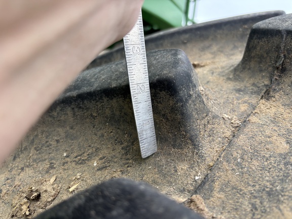 Used 2023 John Deere S770 Combines at Koenig Equipment in Anna, OH - Photo14