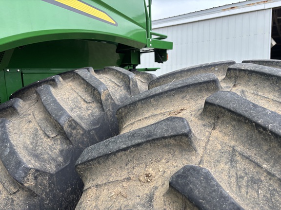 Used 2023 John Deere S770 Combines at Koenig Equipment in Anna, OH - Photo11