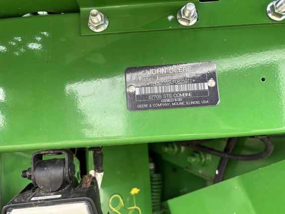 Used 2023 John Deere S770 Combines at Koenig Equipment in Anna, OH - Photo18