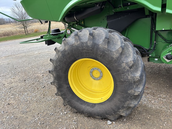 Used 2023 John Deere S770 Combines at Koenig Equipment in Anna, OH - Photo16