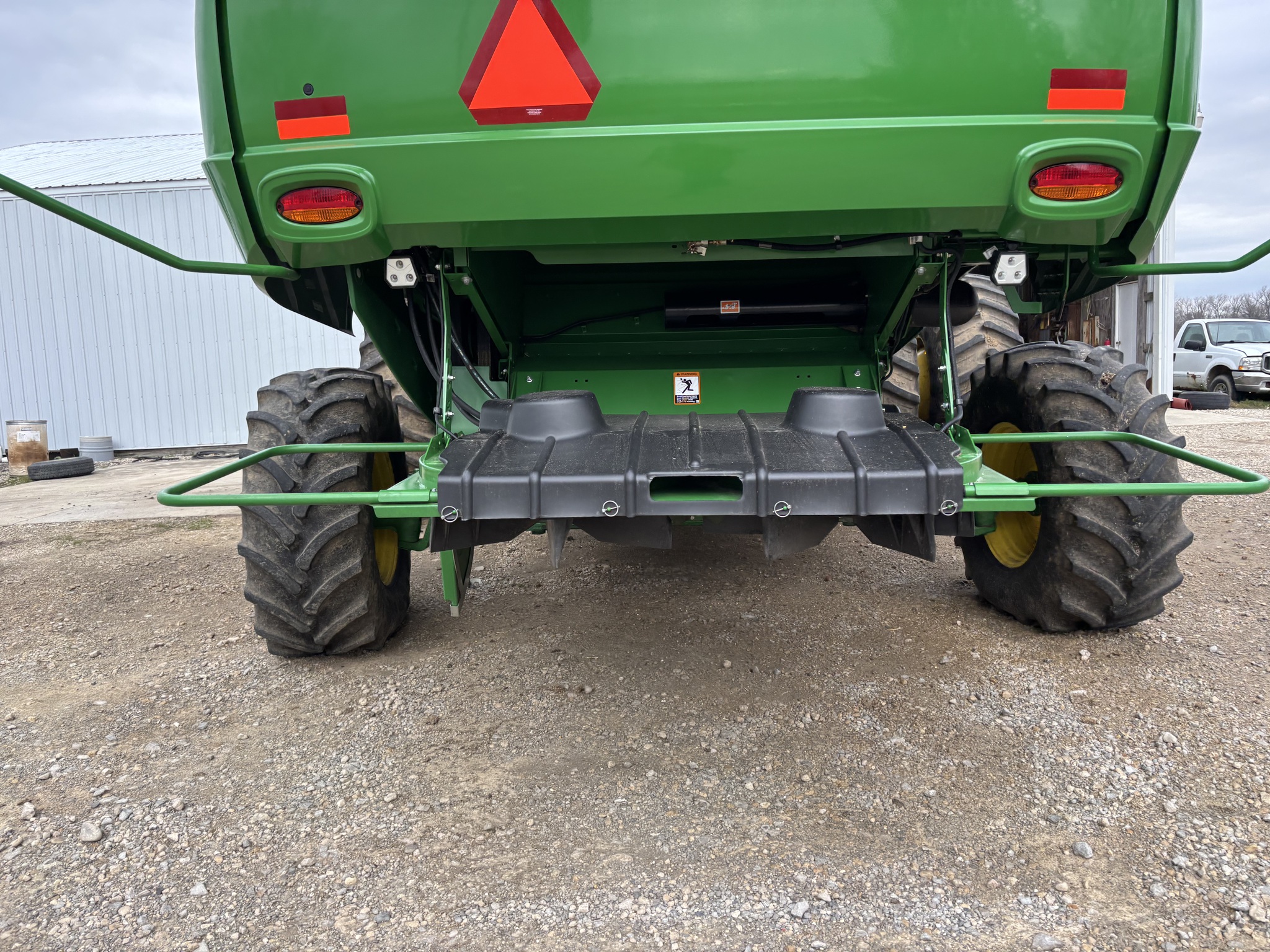 Used 2023 John Deere S770 Combines at Koenig Equipment in Anna, OH - PhotoXL6