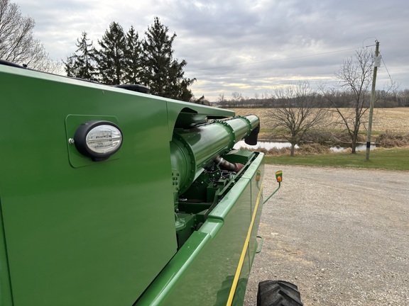 Used 2023 John Deere S770 Combines at Koenig Equipment in Anna, OH - Photo7