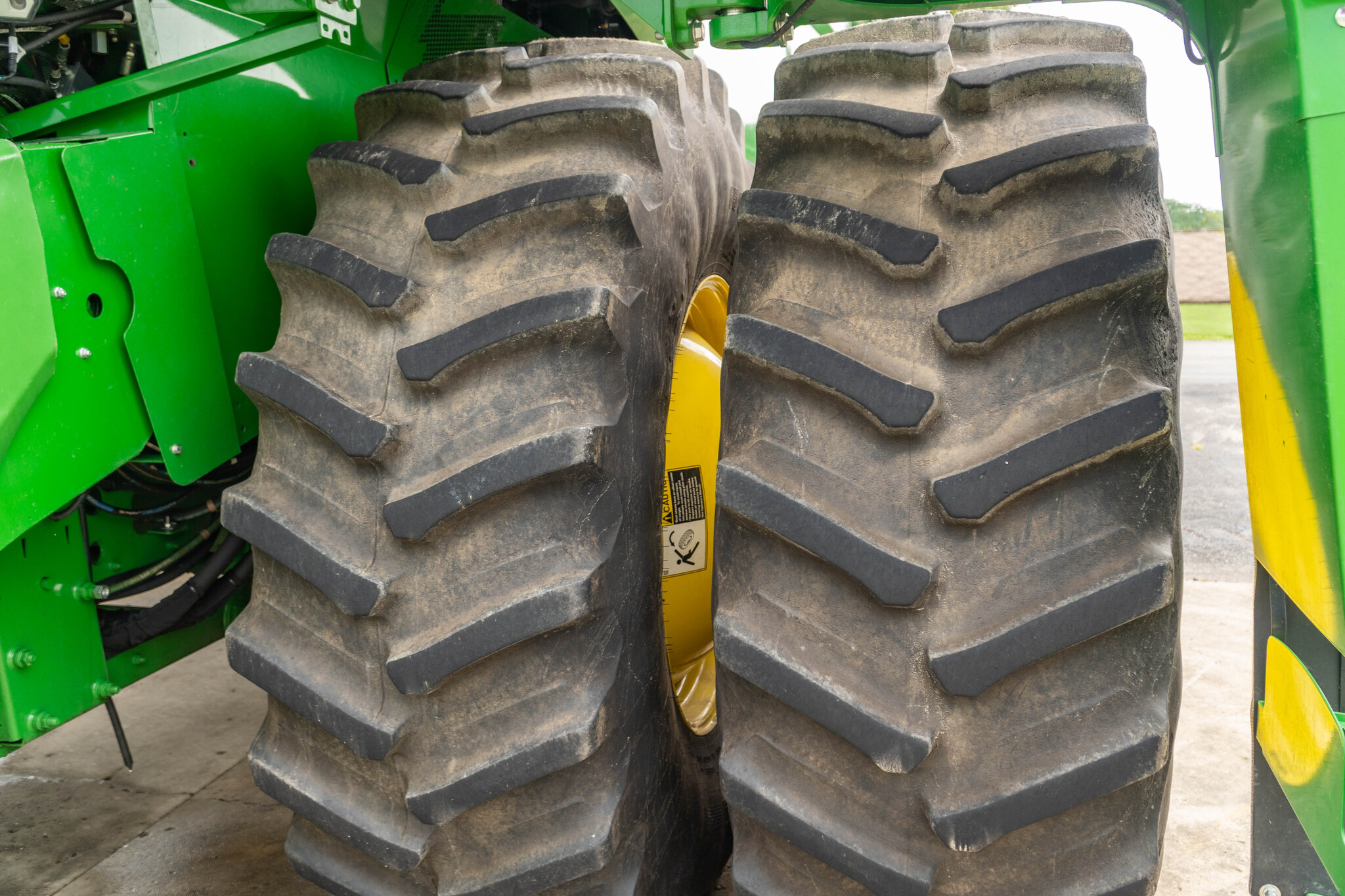 Used 2023 John Deere S770 Combines at Koenig Equipment in Anna, OH - PhotoXL12