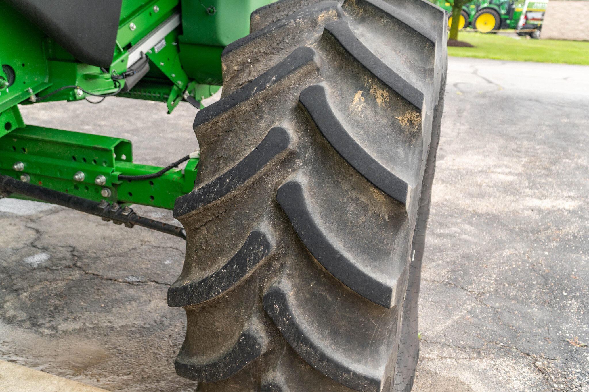 Used 2023 John Deere S770 Combines at Koenig Equipment in Anna, OH - PhotoXL13