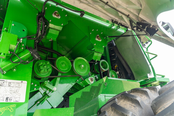 Used 2023 John Deere S770 Combines at Koenig Equipment in Anna, OH - Photo15
