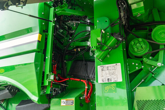 Used 2023 John Deere S770 Combines at Koenig Equipment in Anna, OH - Photo16