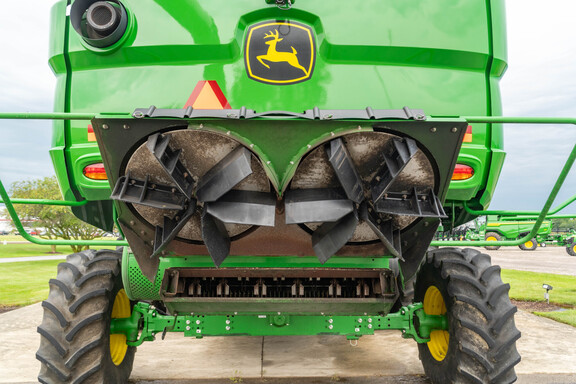 Used 2023 John Deere S770 Combines at Koenig Equipment in Anna, OH - Photo20